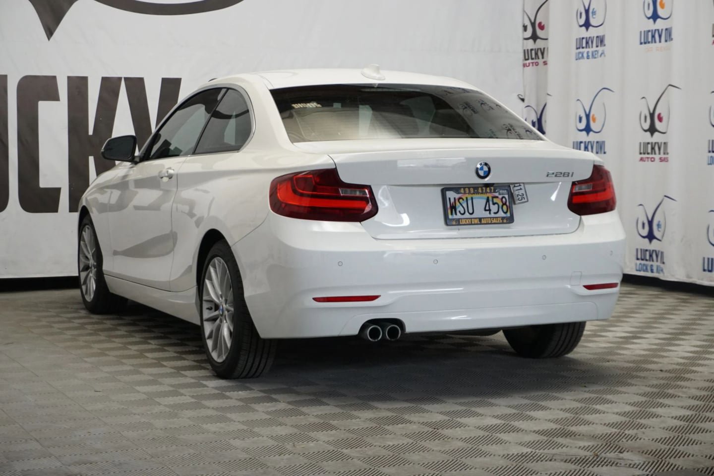 Used 2015 BMW 228i Coupe image 4