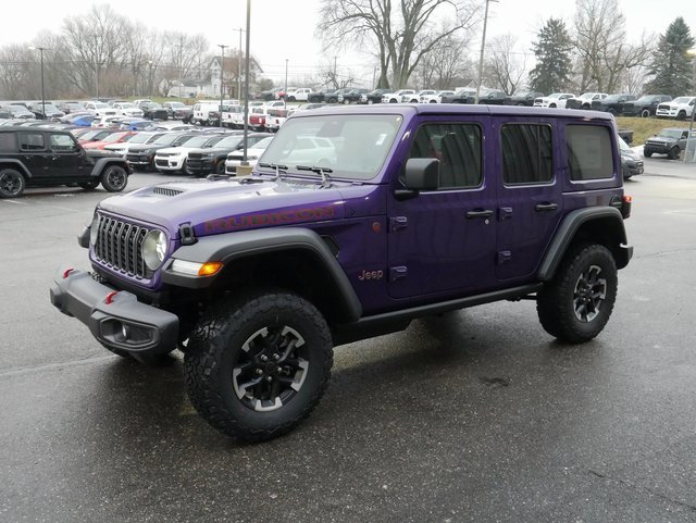New 2026 Jeep Wrangler Unlimited Rubicon image 10