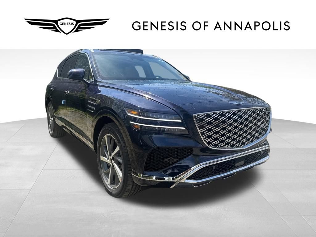 New 2026 Genesis GV80 3.5T Advanced AWD/4WD image 1