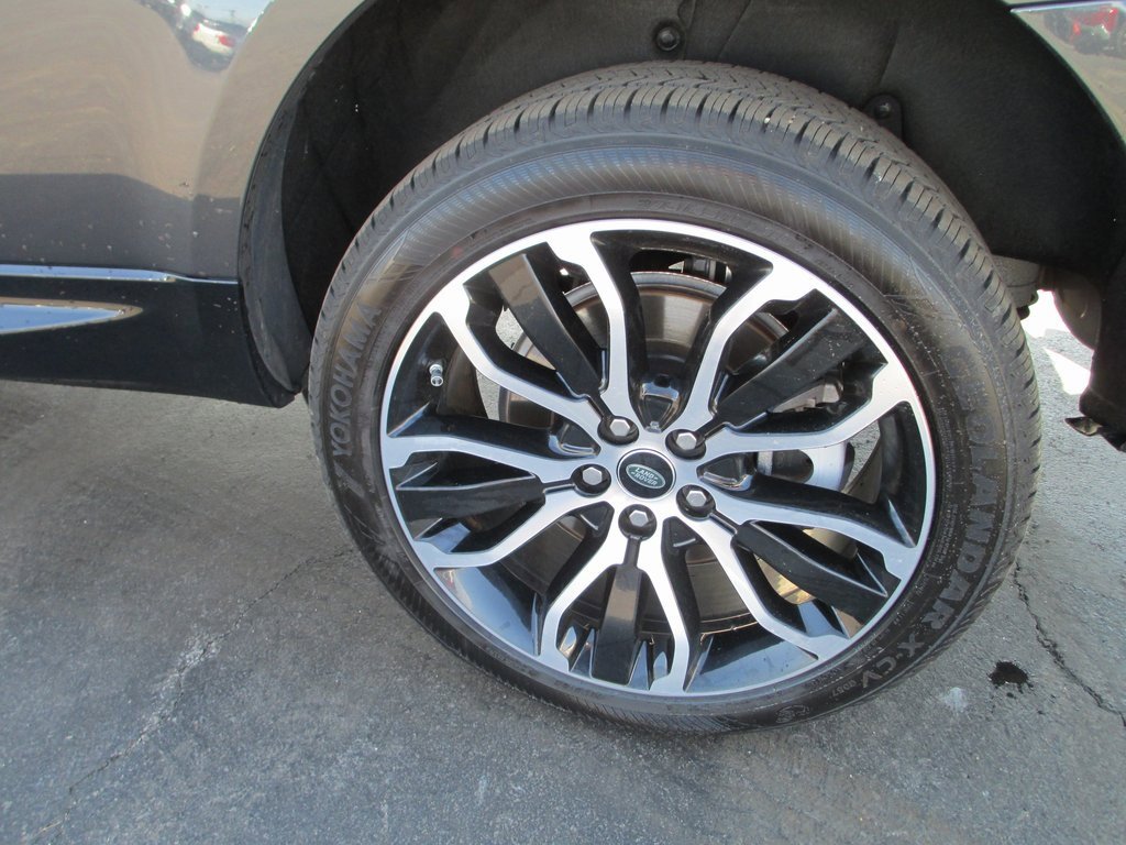 Used 2021 Land Rover Range Rover Sport HSE Silver Edition image 13