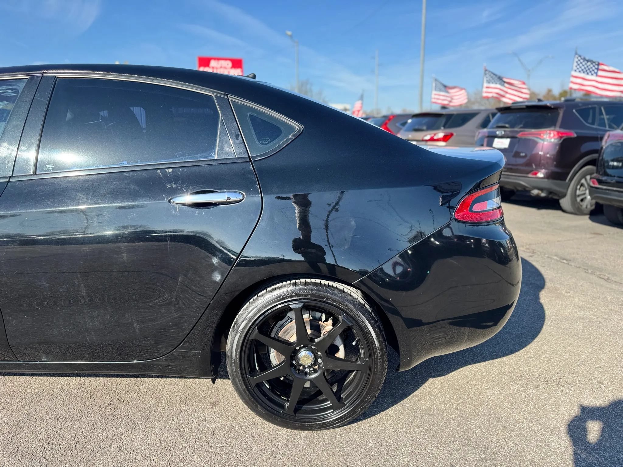 Used 2014 Dodge Dart Limited FWD image 10