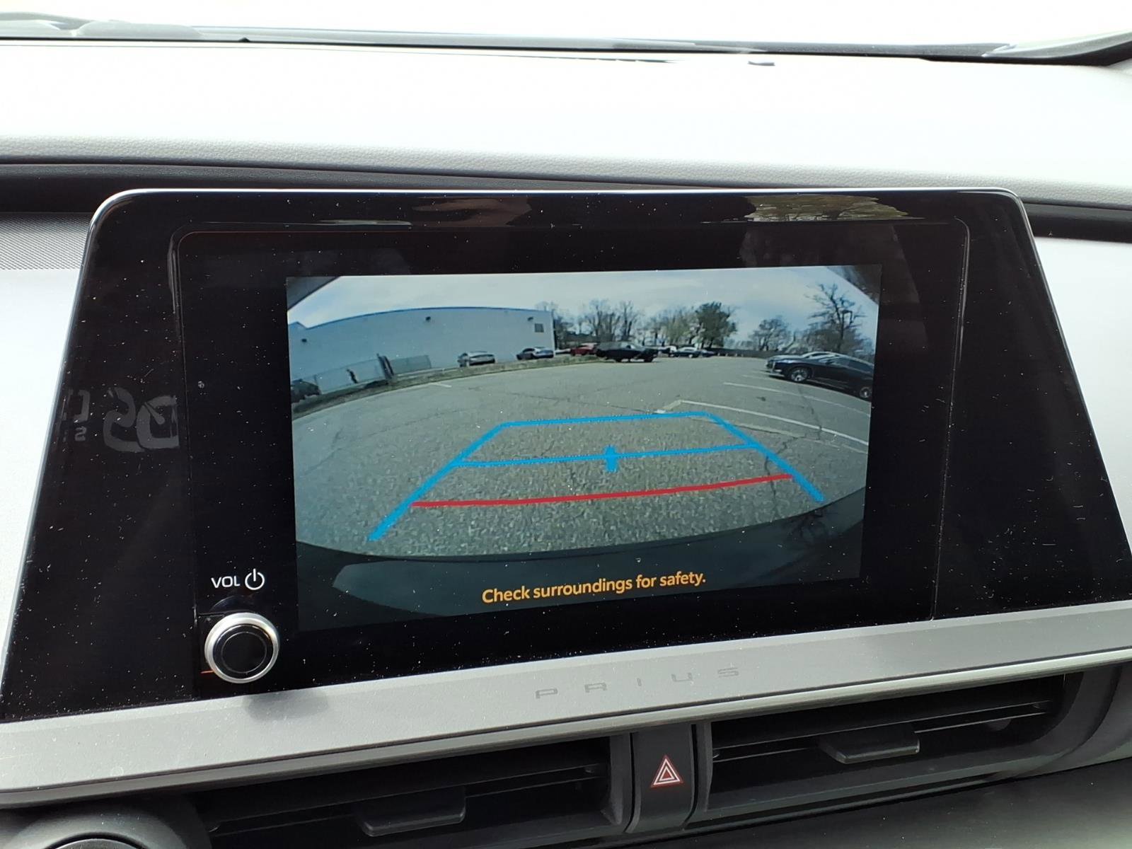 Used 2024 Toyota Prius LE image 17