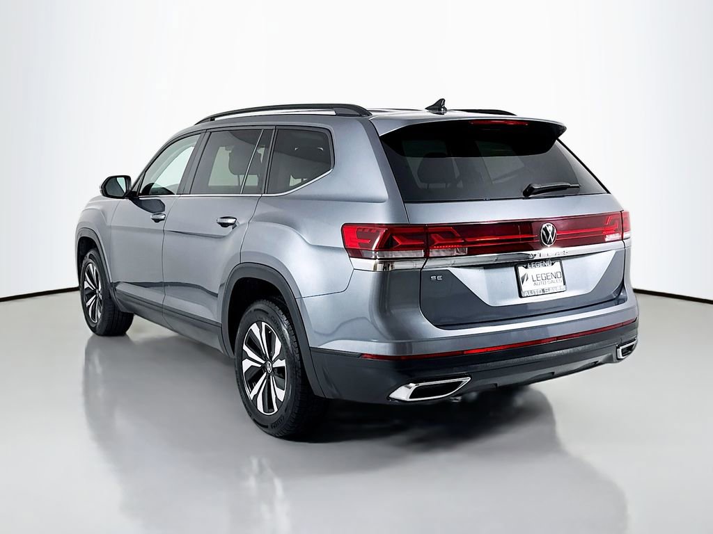 Used 2024 Volkswagen Atlas SE FWD image 8