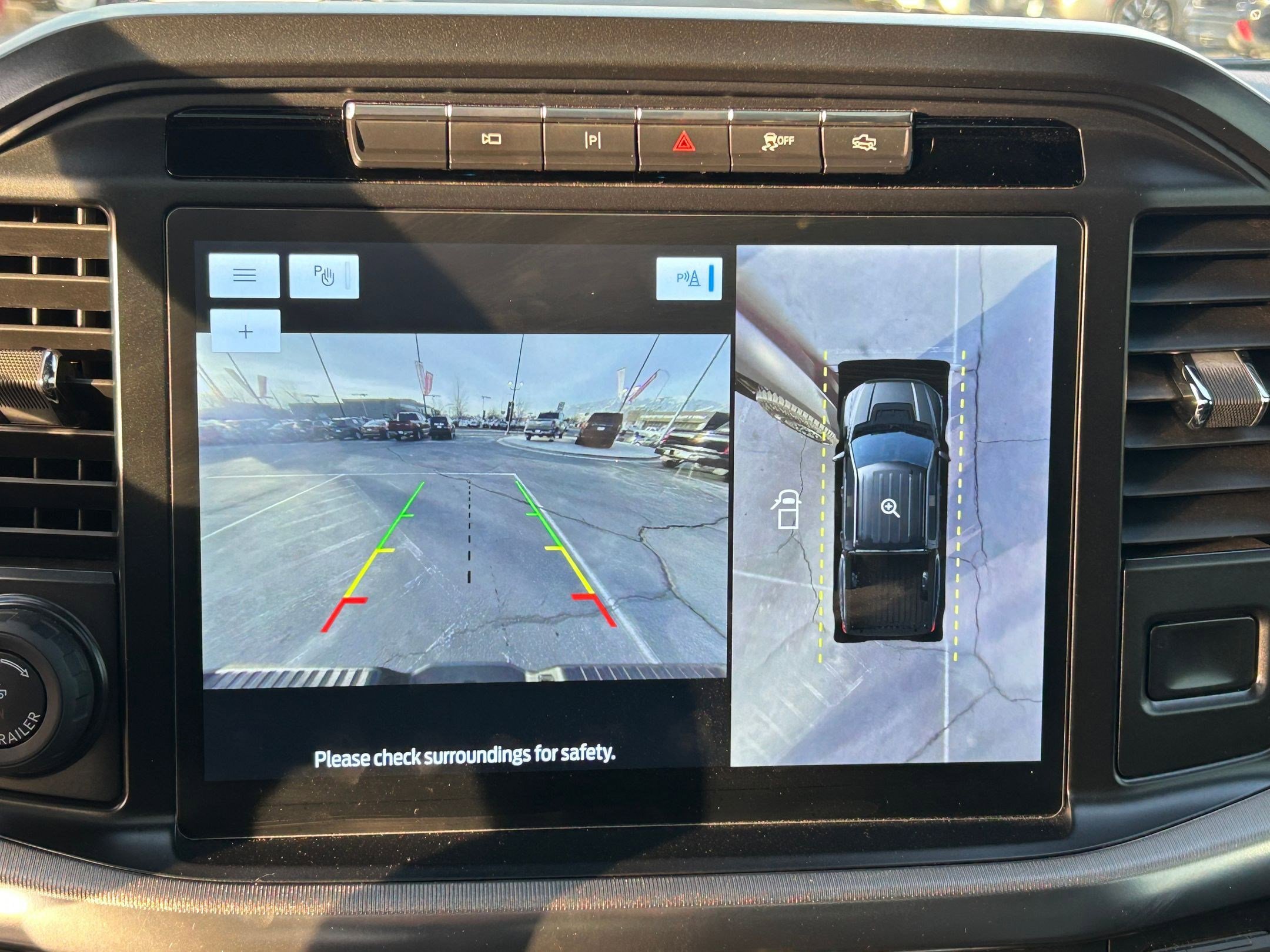 Used 2022 Ford F150 Raptor w/ Equipment Group 801A High image 19