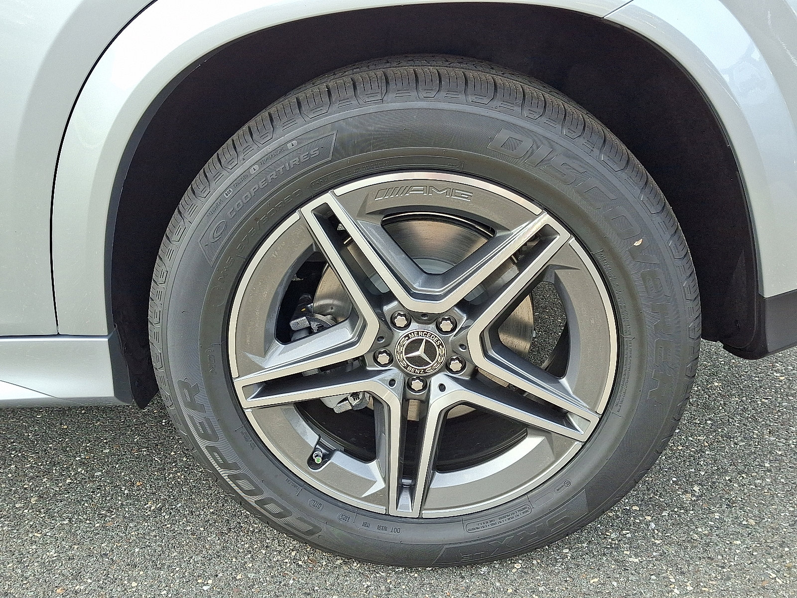 New 2026 Mercedes-Benz GLE 450 4MATIC image 5