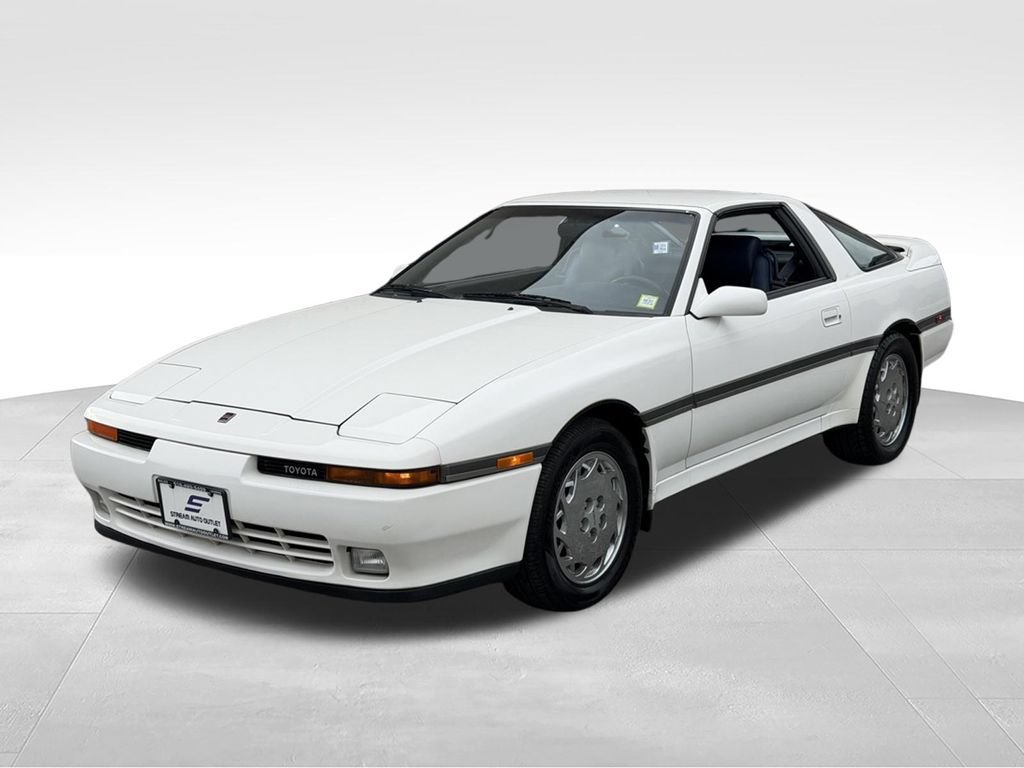 Used 1989 Toyota Supra Turbo RWD image 3