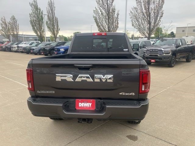 Used 2025 RAM 2500 Laramie AWD/4WD image 7