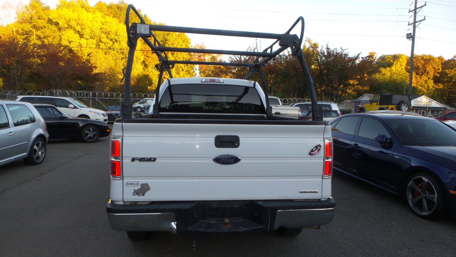 Used 2013 Ford F150 XLT image 8