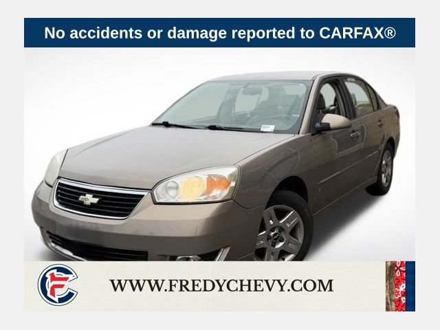 Used 2007 Chevrolet Malibu LT FWD image 1