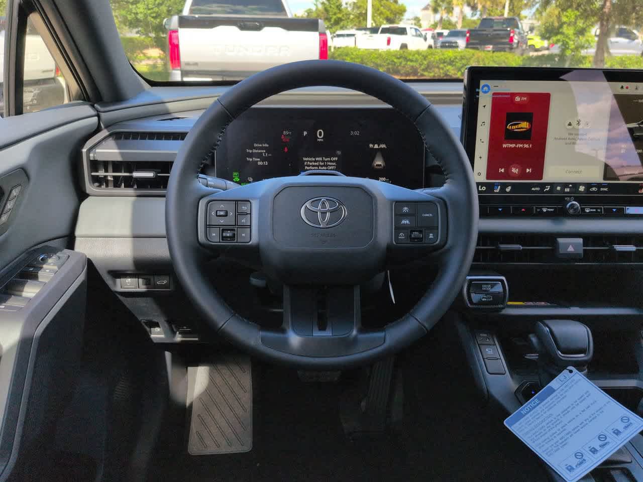 New 2026 Toyota RAV4 XSE AWD/4WD image 15