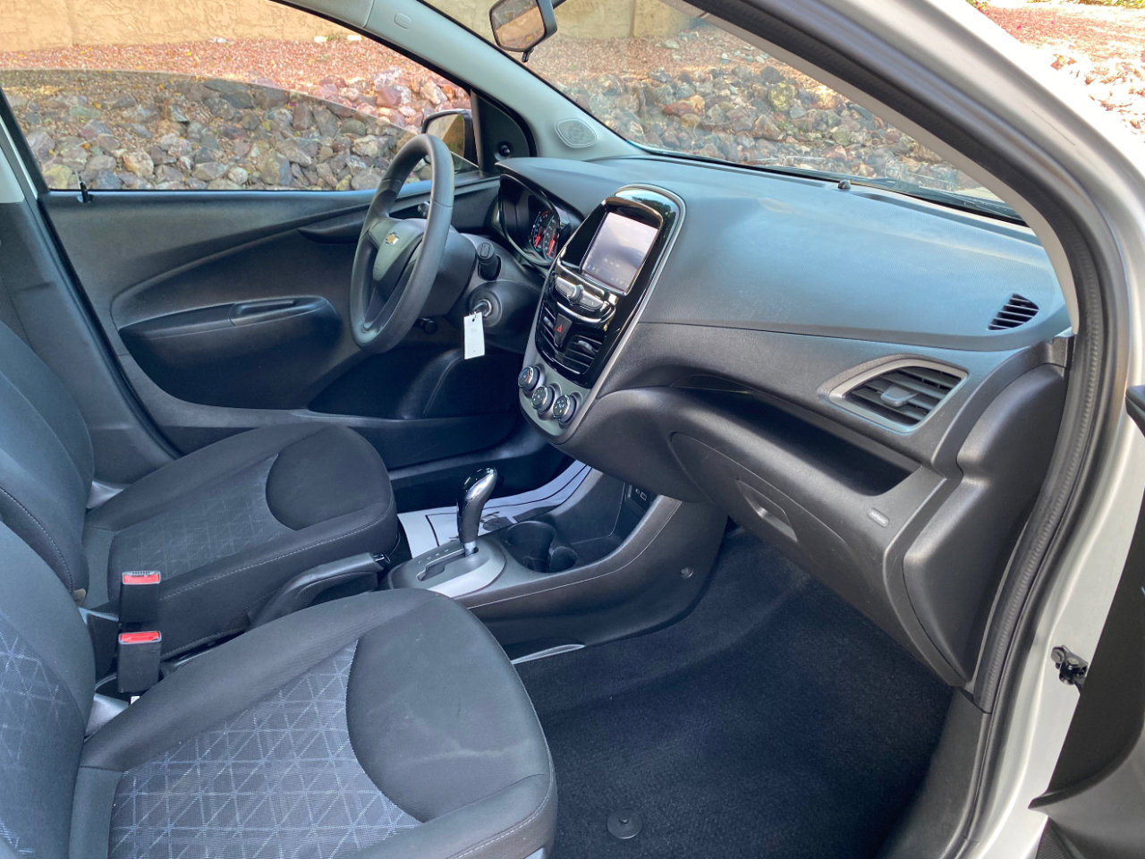 Used 2021 Chevrolet Spark LS image 40