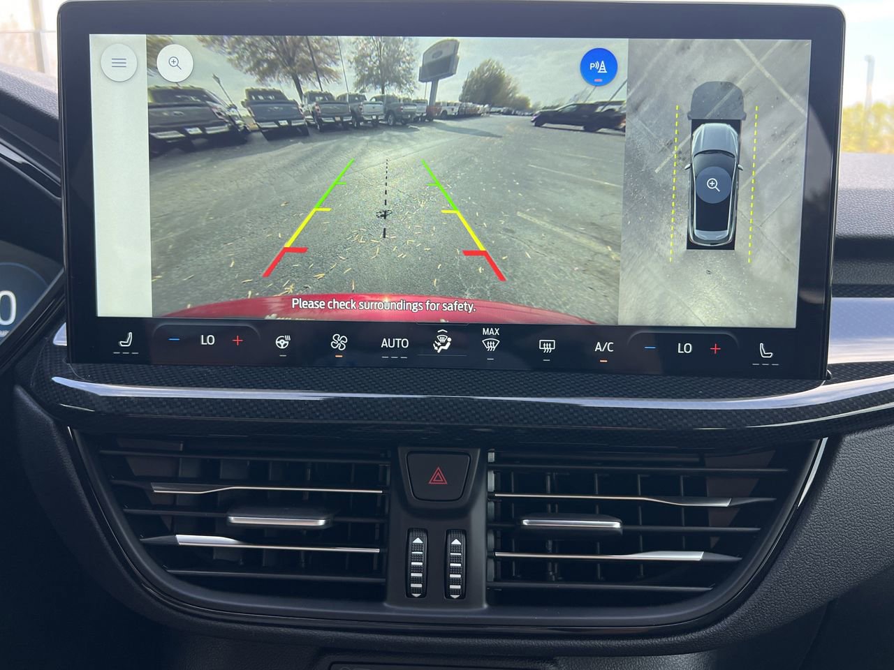 New 2026 Ford Escape ST-Line Elite w/ Premium Technology Package image 3