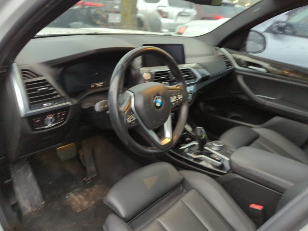 Used 2020 BMW X3 sDrive30i w/ Convenience Package image 8