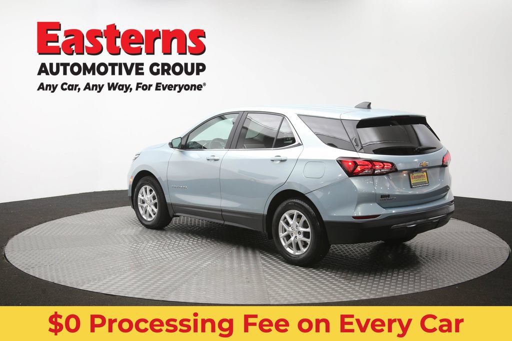 Used 2022 Chevrolet Equinox LT FWD image 62