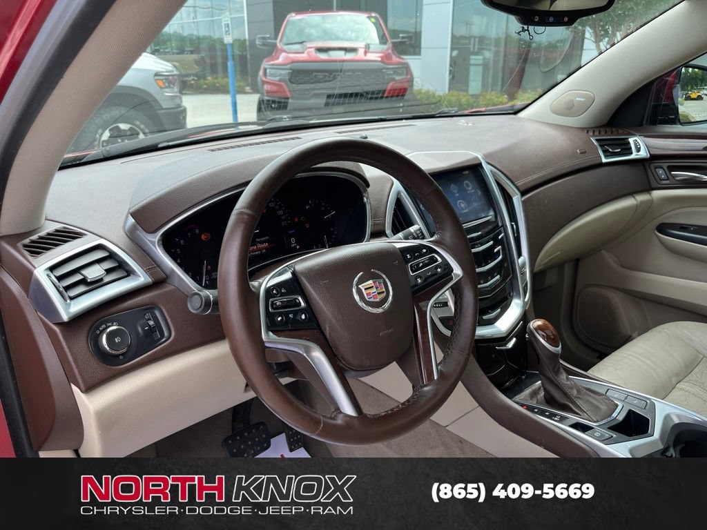 Used 2013 Cadillac SRX Performance AWD/4WD image 6