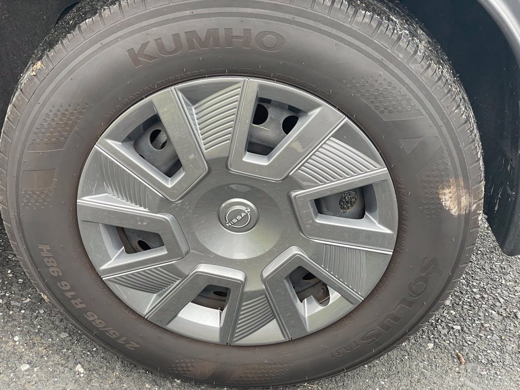 Certified 2025 Nissan Kicks S AWD/4WD image 29