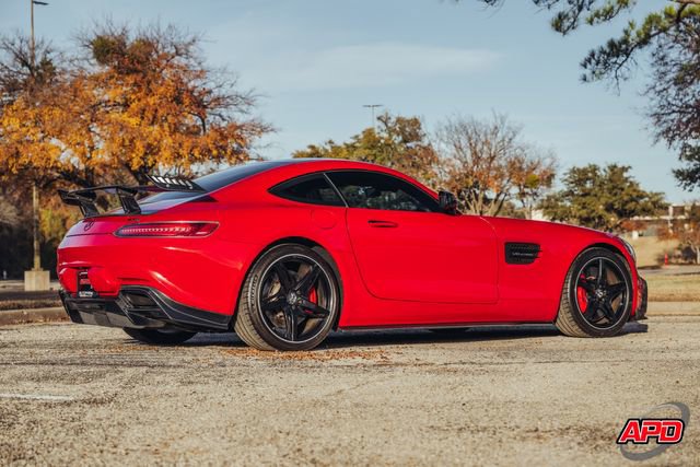 Used 2016 Mercedes-Benz AMG GT S image 53