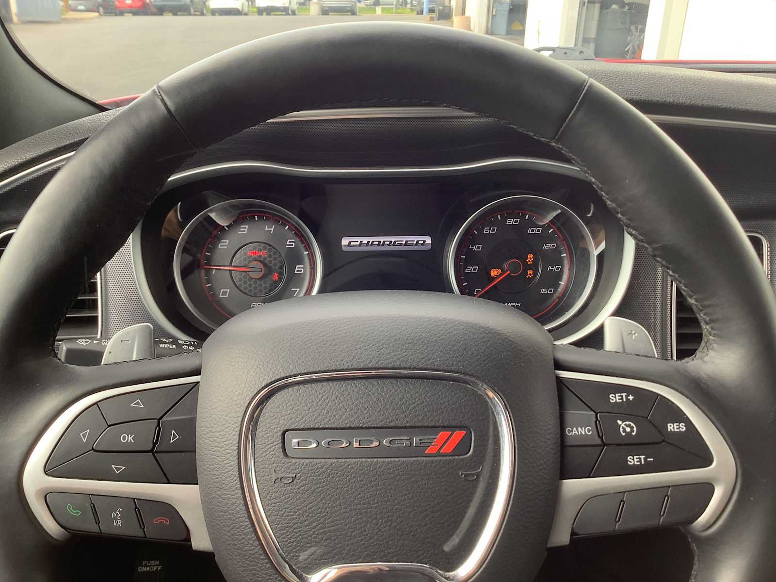 Used 2017 Dodge Charger R/T RWD image 16