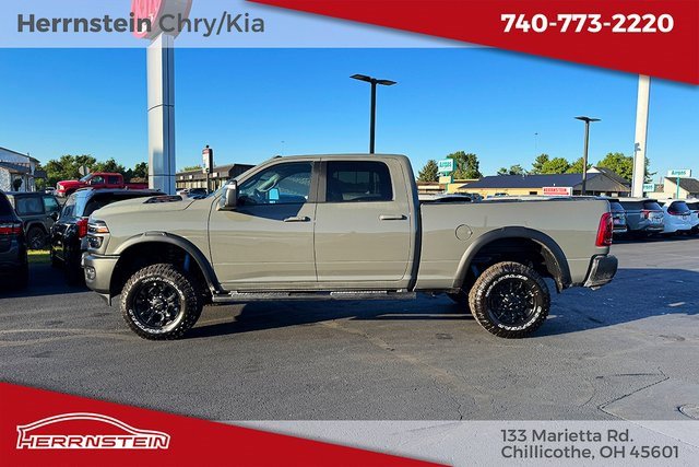 New 2026 RAM 2500 Rebel image 4
