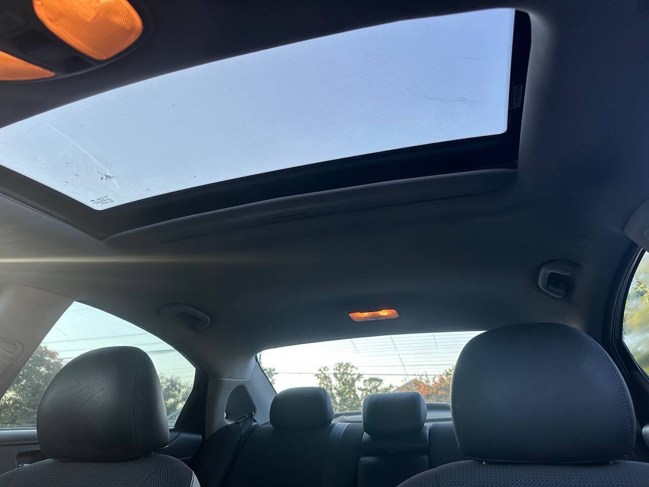 Used 2013 Hyundai Sonata SE w/ Navigation & Sunroof Pkg FWD image 14