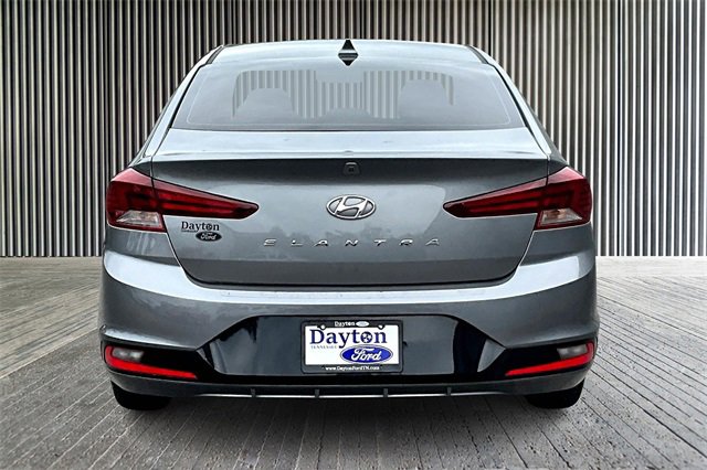 Used 2019 Hyundai Elantra SEL image 4