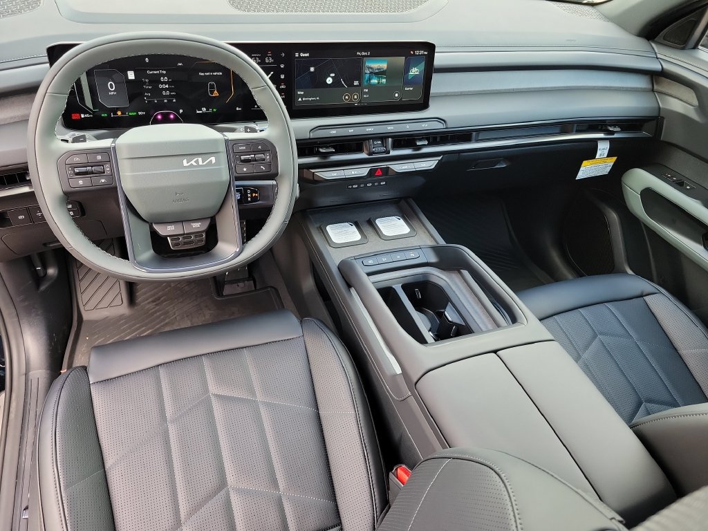 New 2027 Kia Telluride SX X-Line AWD/4WD image 13