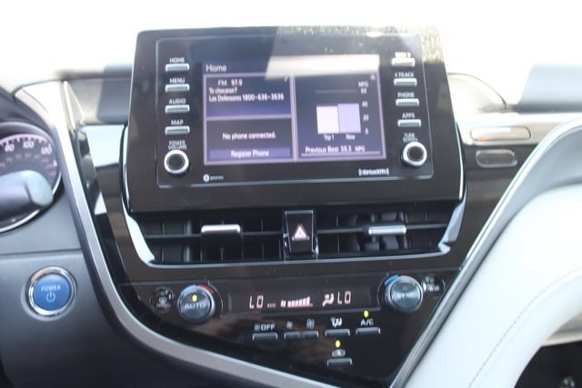 Used 2024 Toyota Camry SE FWD image 22