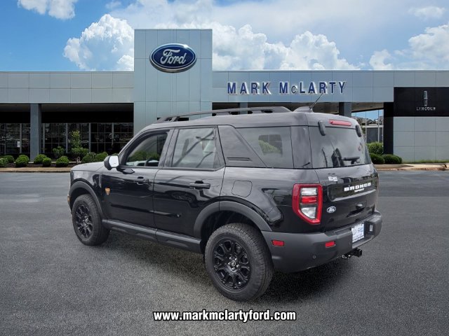 New 2026 Ford Bronco Sport Badlands w/ Badlands Tech Package AWD/4WD image 3