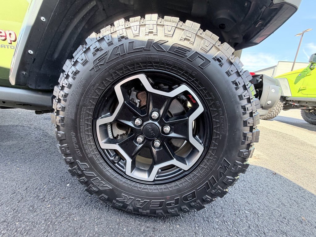 Used 2021 Jeep Gladiator Rubicon image 24