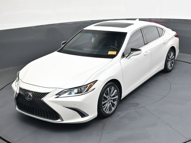 Used 2019 Lexus ES 350 w/ Premium Package image 30