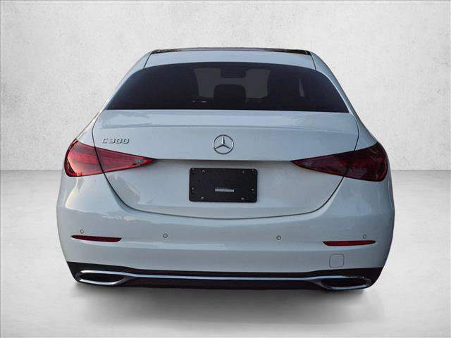 Used 2025 Mercedes-Benz C 300 Sedan image 6