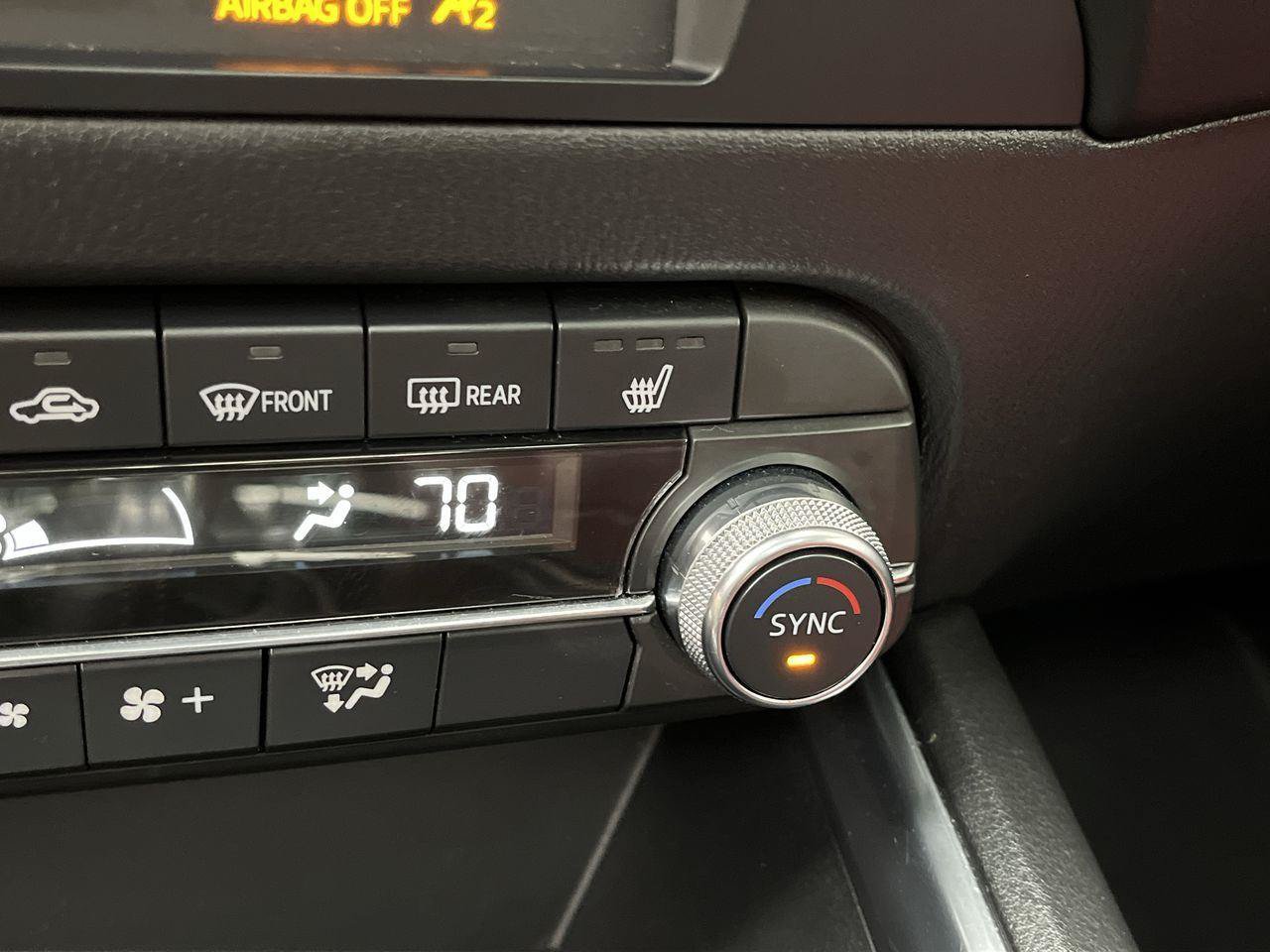 Certified 2024 MAZDA CX-5 Carbon Edition AWD/4WD image 22