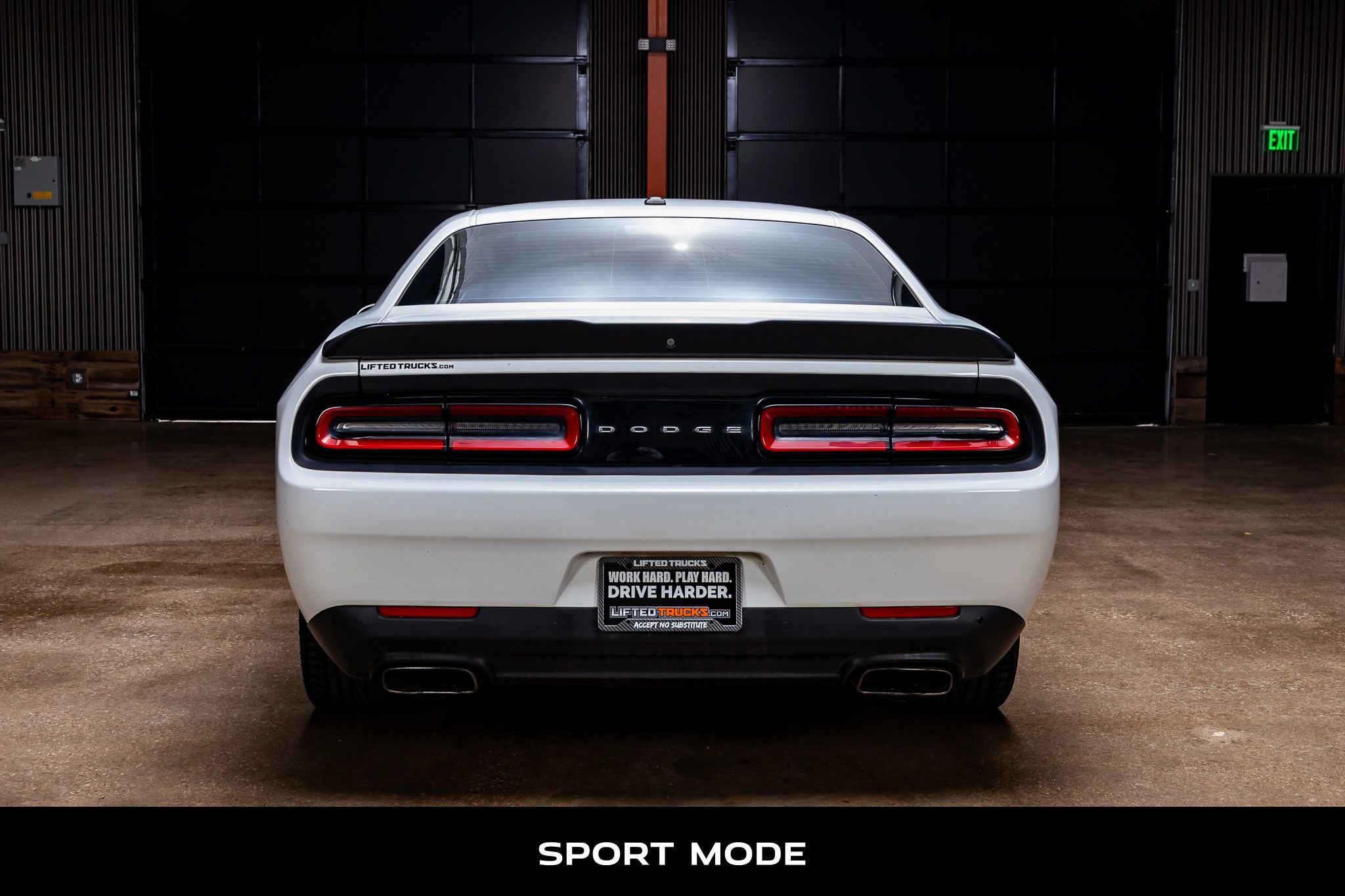 Used 2019 Dodge Challenger R/T w/ Blacktop Package image 7