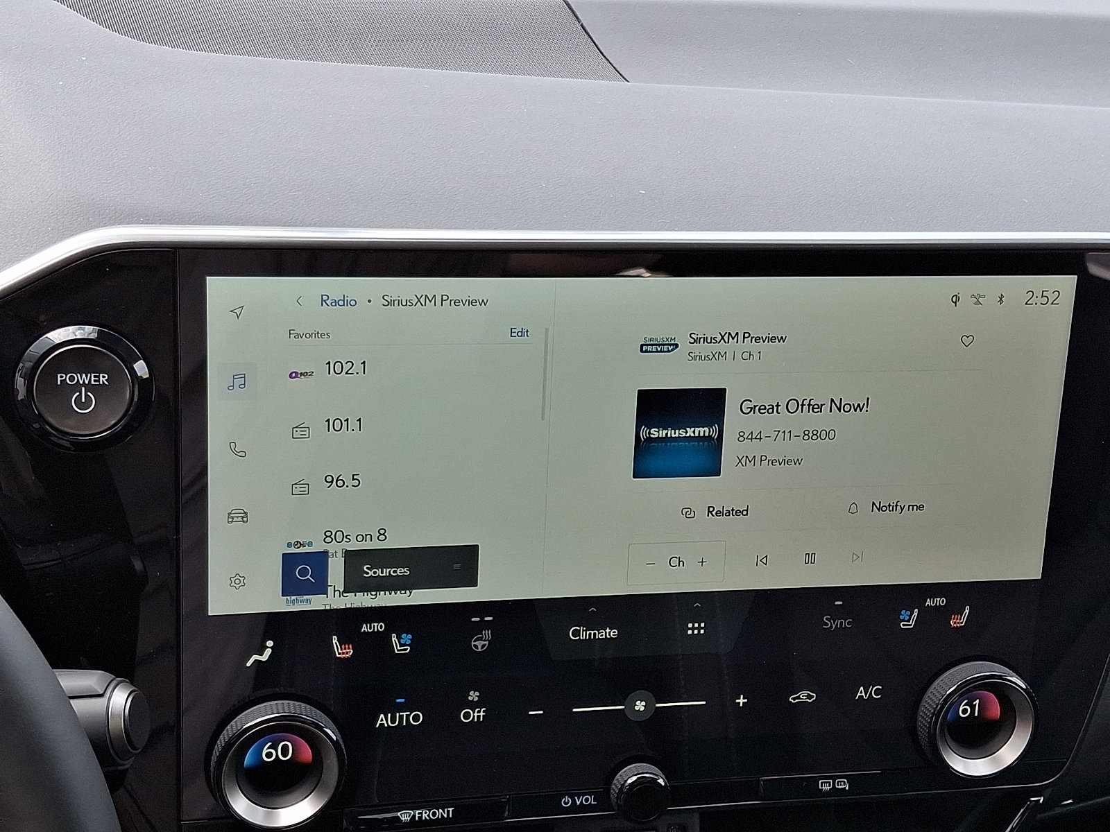 New 2026 Lexus NX 450h+ AWD w/ Luxury Package image 12