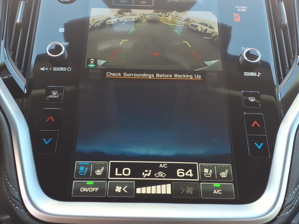 New 2025 Subaru Outback Touring image 14