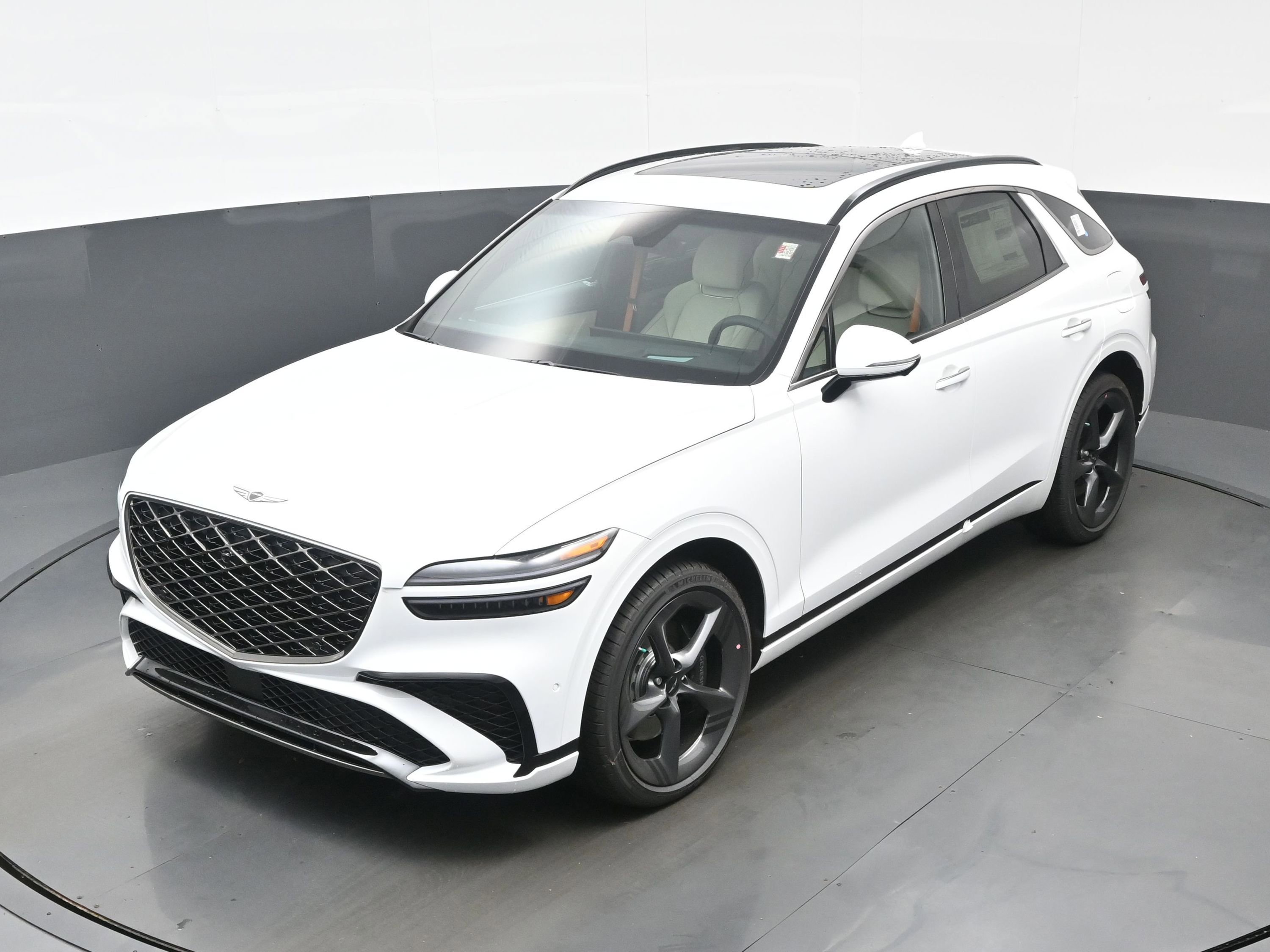 New 2026 Genesis GV70 3.5T Sport Prestige image 21