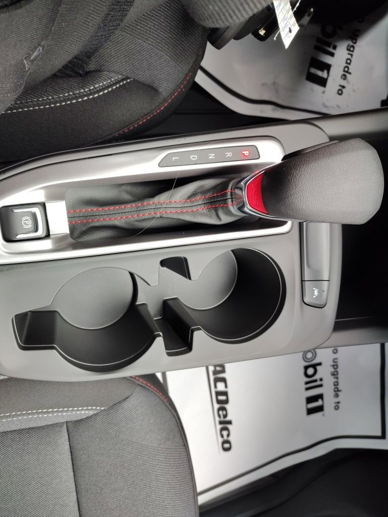 New 2026 Chevrolet Trax RS w/ Driver Confidence Package image 17