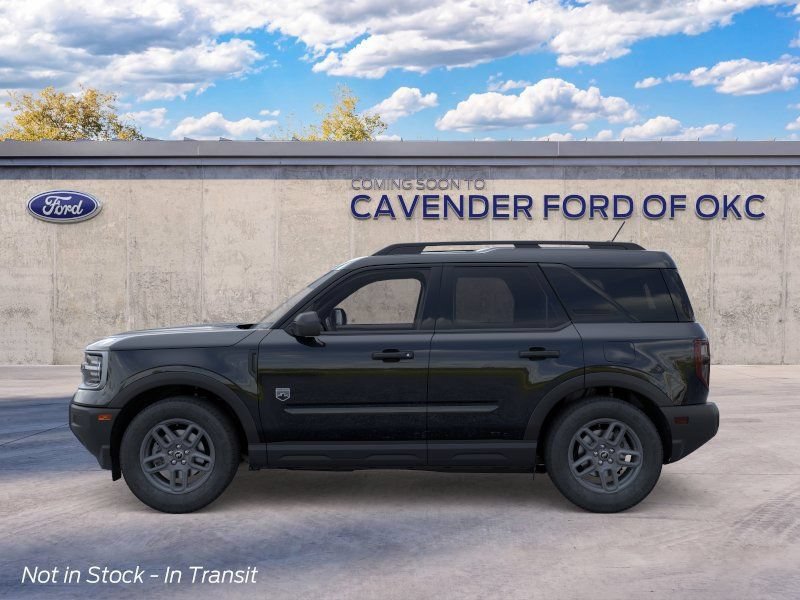 New 2026 Ford Bronco Sport Big Bend AWD/4WD image 3