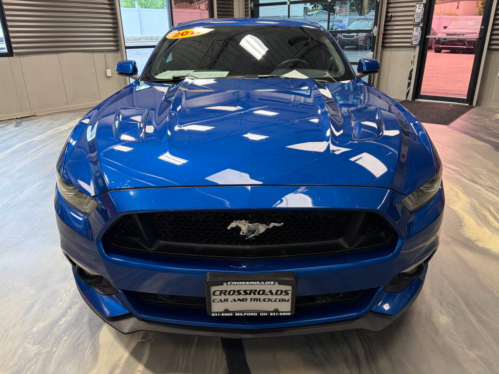 Used 2017 Ford Mustang GT Premium w/ Enhanced Security Package RWD image 36