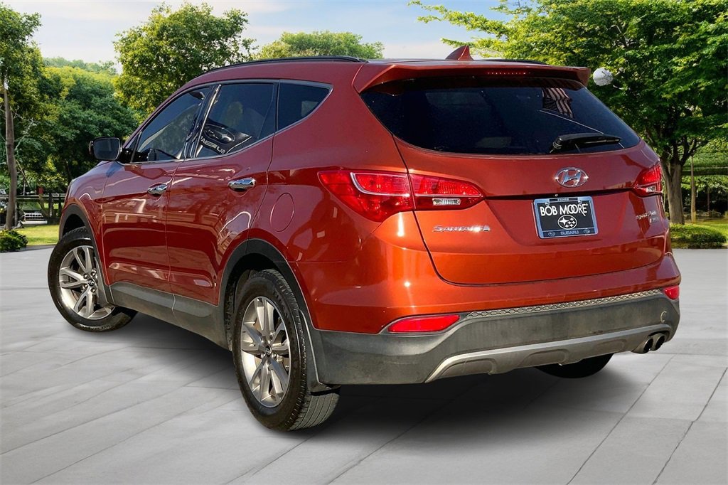 Used 2014 Hyundai Santa Fe Sport 2.0T image 4