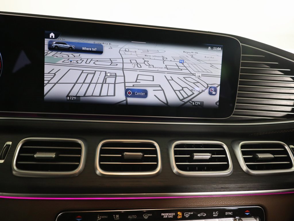 Used 2024 Mercedes-Benz GLS 450 GLS 450 image 40