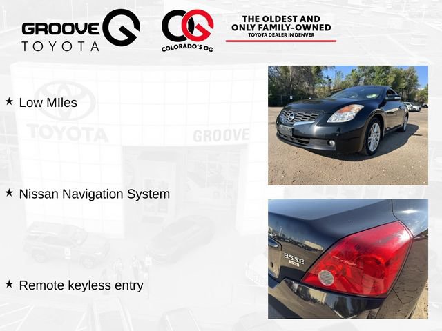 Used 2008 Nissan Altima 3.5 SE w/ Premium Pkg FWD image 4