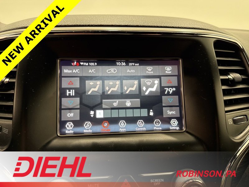 Certified 2020 Jeep Grand Cherokee Laredo image 29