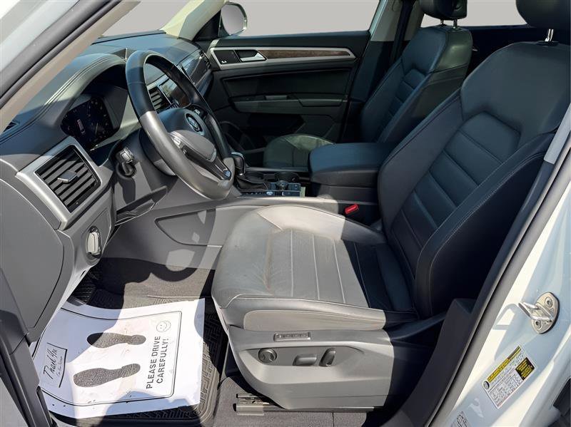 Used 2018 Volkswagen Atlas SEL Premium AWD/4WD image 18