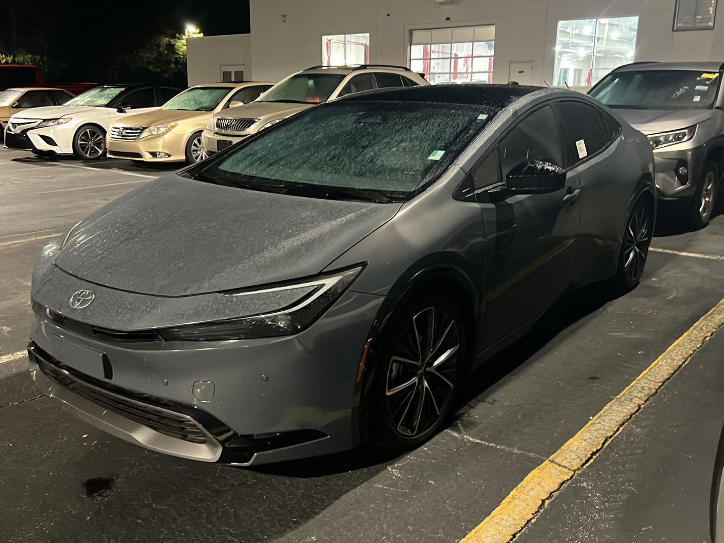 Certified 2024 Toyota Prius Limited