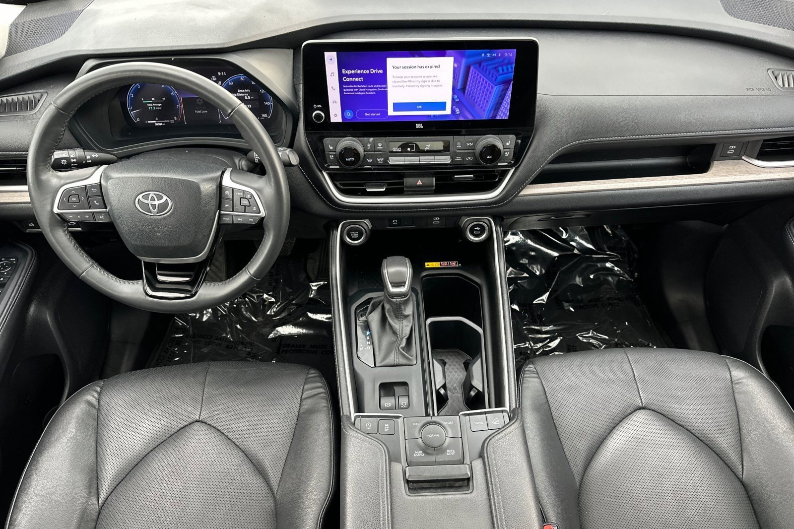 Used 2024 Toyota Grand Highlander Limited image 12