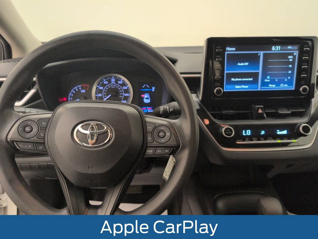 Used 2020 Toyota Corolla LE FWD image 21