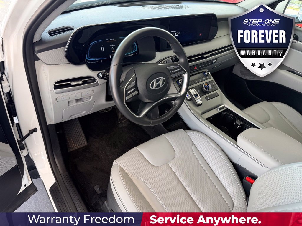 Used 2025 Hyundai Palisade SEL AWD/4WD image 12