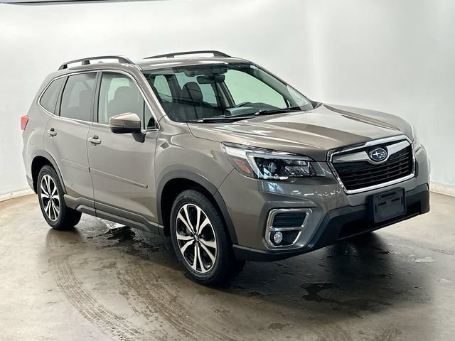 Certified 2021 Subaru Forester Limited AWD/4WD image 32