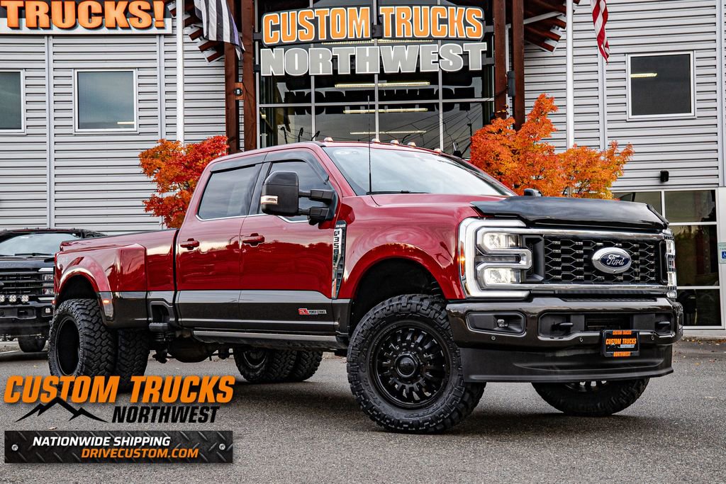 Used 2024 Ford F350 King Ranch